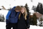Lech 27 februari 2017
Fotouurtje van de koninklijke familie in Oberlech. Dit jaar waren alleen Koning Willem Alexander Koningin Maxima en de prinsesjes Amalia Ariane en Alexia aanwezig.