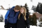 Lech 27 februari 2017
Fotouurtje van de koninklijke familie in Oberlech. Dit jaar waren alleen Koning Willem Alexander Koningin Maxima en de prinsesjes Amalia Ariane en Alexia aanwezig.