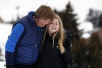 Lech 27 februari 2017
Fotouurtje van de koninklijke familie in Oberlech. Dit jaar waren alleen Koning Willem Alexander Koningin Maxima en de prinsesjes Amalia Ariane en Alexia aanwezig.