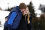 Lech 27 februari 2017
Fotouurtje van de koninklijke familie in Oberlech. Dit jaar waren alleen Koning Willem Alexander Koningin Maxima en de prinsesjes Amalia Ariane en Alexia aanwezig.