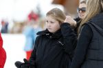 Lech 27 februari 2017
Fotouurtje van de koninklijke familie in Oberlech. Dit jaar waren alleen Koning Willem Alexander Koningin Maxima en de prinsesjes Amalia Ariane en Alexia aanwezig.
