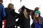 Lech 27 februari 2017
Fotouurtje van de koninklijke familie in Oberlech. Dit jaar waren alleen Koning Willem Alexander Koningin Maxima en de prinsesjes Amalia Ariane en Alexia aanwezig.