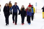 Lech 27 februari 2017
Fotouurtje van de koninklijke familie in Oberlech. Dit jaar waren alleen Koning Willem Alexander Koningin Maxima en de prinsesjes Amalia Ariane en Alexia aanwezig.