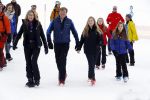 Lech 27 februari 2017
Fotouurtje van de koninklijke familie in Oberlech. Dit jaar waren alleen Koning Willem Alexander Koningin Maxima en de prinsesjes Amalia Ariane en Alexia aanwezig.