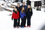 Lech 27 februari 2017
Fotouurtje van de koninklijke familie in Oberlech. Dit jaar waren alleen Koning Willem Alexander Koningin Maxima en de prinsesjes Amalia Ariane en Alexia aanwezig.