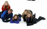 Lech 27 februari 2017
Fotouurtje van de koninklijke familie in Oberlech. Dit jaar waren alleen Koning Willem Alexander Koningin Maxima en de prinsesjes Amalia Ariane en Alexia aanwezig.
