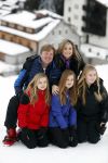 Lech 27 februari 2017
Fotouurtje van de koninklijke familie in Oberlech. Dit jaar waren alleen Koning Willem Alexander Koningin Maxima en de prinsesjes Amalia Ariane en Alexia aanwezig.