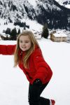 Lech 27 februari 2017
Fotouurtje van de koninklijke familie in Oberlech. Dit jaar waren alleen Koning Willem Alexander Koningin Maxima en de prinsesjes Amalia Ariane en Alexia aanwezig.