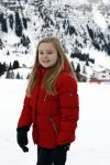 Lech 27 februari 2017
Fotouurtje van de koninklijke familie in Oberlech. Dit jaar waren alleen Koning Willem Alexander Koningin Maxima en de prinsesjes Amalia Ariane en Alexia aanwezig.