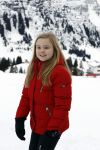 Lech 27 februari 2017
Fotouurtje van de koninklijke familie in Oberlech. Dit jaar waren alleen Koning Willem Alexander Koningin Maxima en de prinsesjes Amalia Ariane en Alexia aanwezig.