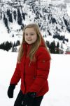 Lech 27 februari 2017
Fotouurtje van de koninklijke familie in Oberlech. Dit jaar waren alleen Koning Willem Alexander Koningin Maxima en de prinsesjes Amalia Ariane en Alexia aanwezig.