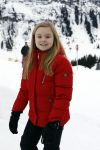 Lech 27 februari 2017
Fotouurtje van de koninklijke familie in Oberlech. Dit jaar waren alleen Koning Willem Alexander Koningin Maxima en de prinsesjes Amalia Ariane en Alexia aanwezig.
