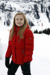 Lech 27 februari 2017
Fotouurtje van de koninklijke familie in Oberlech. Dit jaar waren alleen Koning Willem Alexander Koningin Maxima en de prinsesjes Amalia Ariane en Alexia aanwezig.