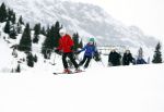 Lech 27 februari 2017
Fotouurtje van de koninklijke familie in Oberlech. Dit jaar waren alleen Koning Willem Alexander Koningin Maxima en de prinsesjes Amalia Ariane en Alexia aanwezig.