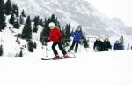 Lech 27 februari 2017
Fotouurtje van de koninklijke familie in Oberlech. Dit jaar waren alleen Koning Willem Alexander Koningin Maxima en de prinsesjes Amalia Ariane en Alexia aanwezig.