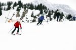 Lech 27 februari 2017
Fotouurtje van de koninklijke familie in Oberlech. Dit jaar waren alleen Koning Willem Alexander Koningin Maxima en de prinsesjes Amalia Ariane en Alexia aanwezig.