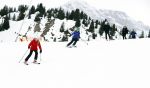 Lech 27 februari 2017
Fotouurtje van de koninklijke familie in Oberlech. Dit jaar waren alleen Koning Willem Alexander Koningin Maxima en de prinsesjes Amalia Ariane en Alexia aanwezig.