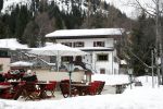 Lech zurs 26 februari 2017
Diverse plekken waar de koninklijke familie regelmatig komt / kwam of verblijft. Chalet naast Hotel; Post waar prinse Beatrix verblijft