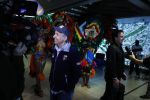 Schiphol 16 februari 2017
Marco Borsato en Raymond Rutting vertrekken vanaf Schiphol naar Aruba om daar foto's te gaan maken voor expositie.