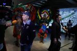 Schiphol 16 februari 2017
Marco Borsato en Raymond Rutting vertrekken vanaf Schiphol naar Aruba om daar foto's te gaan maken voor expositie.
