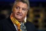 Amsterdam 6 februari 2017
Rene Froger krijgt van honig 150.000 potjes voor de voedselbank.