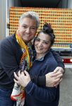 Amsterdam 6 februari 2017
Rene Froger krijgt van honig 150.000 potjes voor de voedselbank.