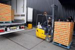 Amsterdam 6 februari 2017
Rene Froger krijgt van honig 150.000 potjes voor de voedselbank.