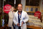 Amsterdam 10 februari 2017 
Rob Geus bij de Jumbo met presentatie van zijn schoonmaaklijn