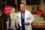 Amsterdam 10 februari 2017 
Rob Geus bij de Jumbo met presentatie van zijn schoonmaaklijn
