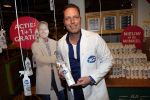 Amsterdam 10 februari 2017 
Rob Geus bij de Jumbo met presentatie van zijn schoonmaaklijn