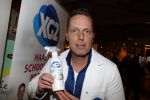 Amsterdam 10 februari 2017 
Rob Geus bij de Jumbo met presentatie van zijn schoonmaaklijn