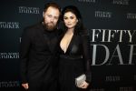Amsterdam 7 februari 2017
Premiere fifty shades darker in Tuschinski. Roxeannne Hazes met haar nieuwe vriend Erik Zwennes