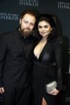 Amsterdam 7 februari 2017
Premiere fifty shades darker in Tuschinski. Roxeannne Hazes met haar nieuwe vriend Erik Zwennes