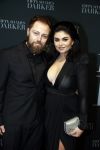 Amsterdam 7 februari 2017
Premiere fifty shades darker in Tuschinski. Roxeannne Hazes met haar nieuwe vriend Erik Zwennes