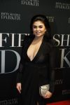 Amsterdam 7 februari 2017
Premiere fifty shades darker in Tuschinski. Roxeannne Hazes met haar nieuwe vriend Erik Zwennes
