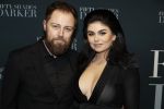 Amsterdam 7 februari 2017
Premiere fifty shades darker in Tuschinski. Roxeannne Hazes met haar nieuwe vriend Erik Zwennes