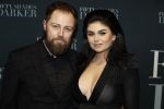 Amsterdam 7 februari 2017
Premiere fifty shades darker in Tuschinski. Roxeannne Hazes met haar nieuwe vriend Erik Zwennes