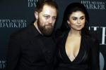 Amsterdam 7 februari 2017
Premiere fifty shades darker in Tuschinski. Roxeannne Hazes met haar nieuwe vriend Erik Zwennes
