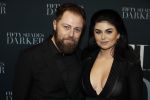 Amsterdam 7 februari 2017
Premiere fifty shades darker in Tuschinski. Roxeannne Hazes met haar nieuwe vriend Erik Zwennes