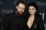 Amsterdam 7 februari 2017
Premiere fifty shades darker in Tuschinski. Roxeannne Hazes met haar nieuwe vriend Erik Zwennes