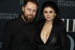 Amsterdam 7 februari 2017
Premiere fifty shades darker in Tuschinski. Roxeannne Hazes met haar nieuwe vriend Erik Zwennes
