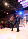 Amsterdam,25 Februari 2017 Huishoudbeurs
Optreden Roy Donders en Patty Brard
