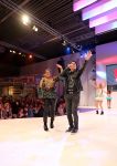 Amsterdam,25 Februari 2017 Huishoudbeurs
Optreden Roy Donders en Patty Brard