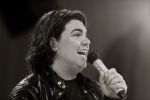 Amsterdam,25 Februari 2017 Huishoudbeurs
Optreden Roy Donders en Patty Brard