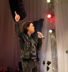 Amsterdam,25 Februari 2017 Huishoudbeurs
Optreden Roy Donders en Patty Brard