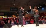 Amsterdam,25 Februari 2017 Huishoudbeurs
Optreden Roy Donders en Patty Brard