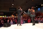 Amsterdam,25 Februari 2017 Huishoudbeurs
Optreden Roy Donders en Patty Brard