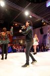 Amsterdam,25 Februari 2017 Huishoudbeurs
Optreden Roy Donders en Patty Brard