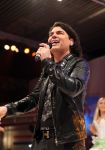 Amsterdam,25 Februari 2017 Huishoudbeurs
Optreden Roy Donders en Patty Brard