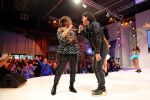 Amsterdam,25 Februari 2017 Huishoudbeurs
Optreden Roy Donders en Patty Brard